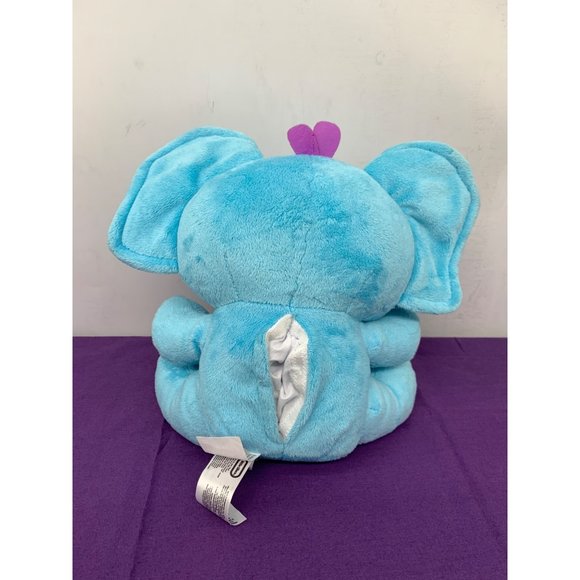 Little Tykes Blue Elepahnt My Buddy Fantastic Firsts Working Interactive Educati - Picture 2 of 7